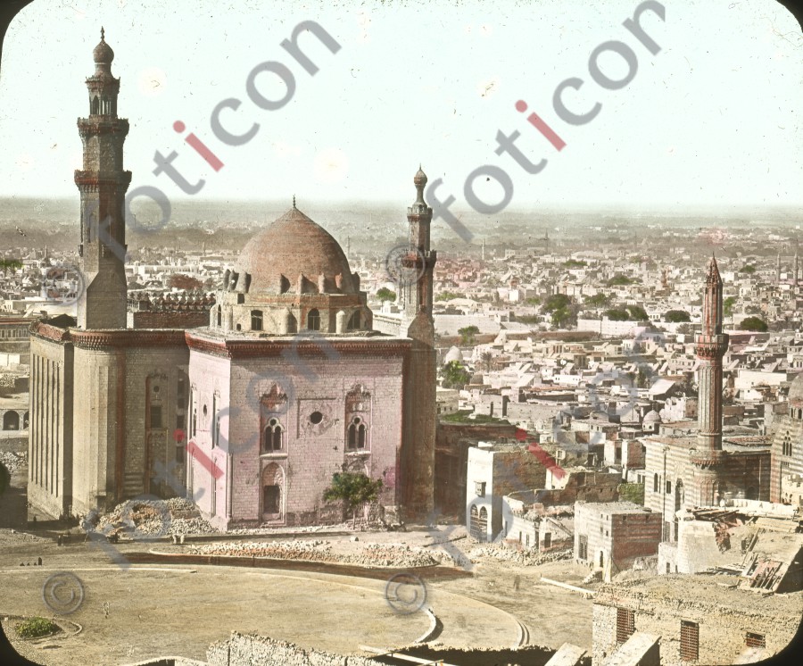 Blick auf Kairo | View of Cairo (foticon-simon-008-014.jpg)